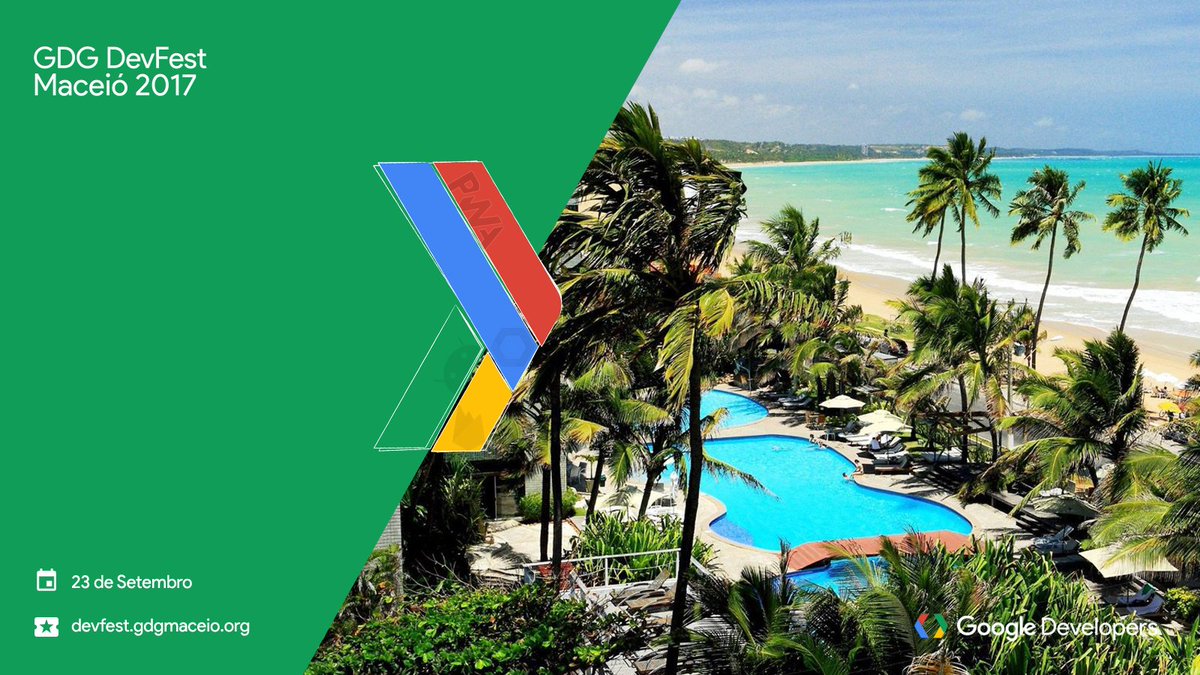GDG Maceió tweet media