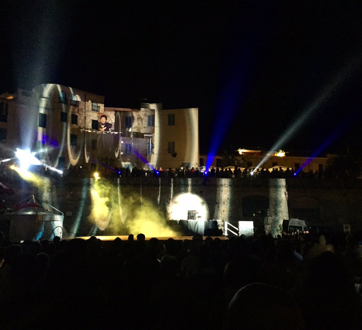 CantinaSMLP's tweet photo. Another moment of our #AkentaMagicNight #Alghero #AkentaDay https://t.co/vBPQWsXWfb