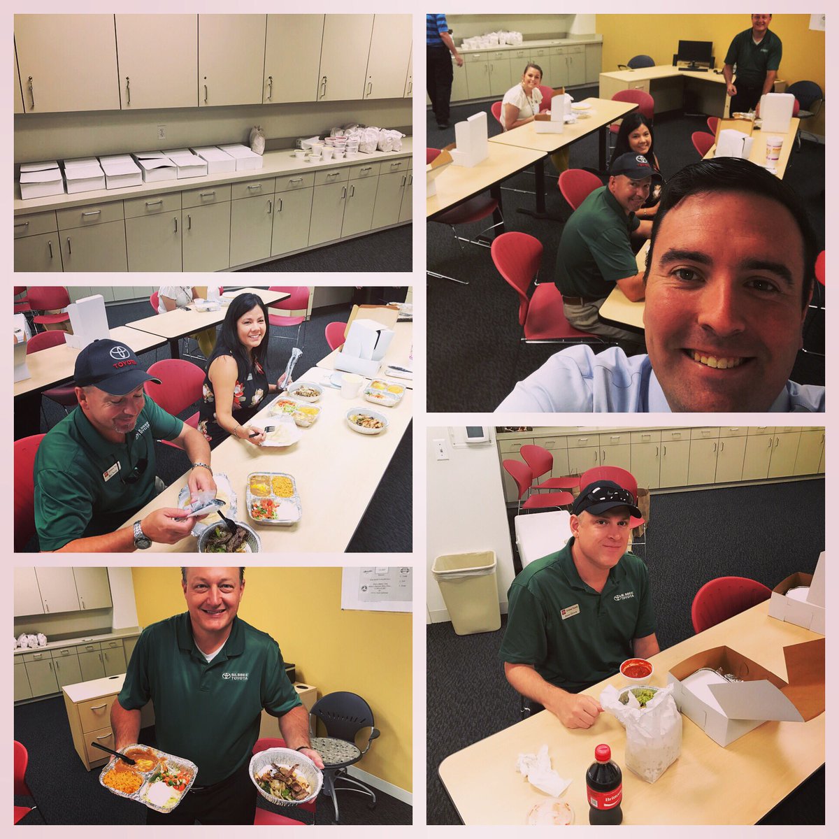 MatthewStruble8's tweet image. Our team is the best!!! #comeon #ygtstp #CEOLIFE