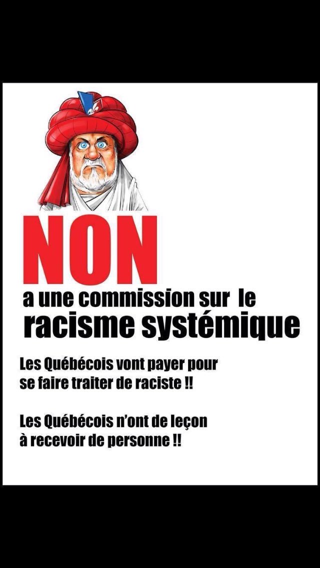 MllePlante's tweet photo. Non Ă la commission bidon du #PLQ #VraiesAffaires #Couillard #polqc #assnat #PLQfail @LiberalQuebec https://t.co/9SlVgr5SY3