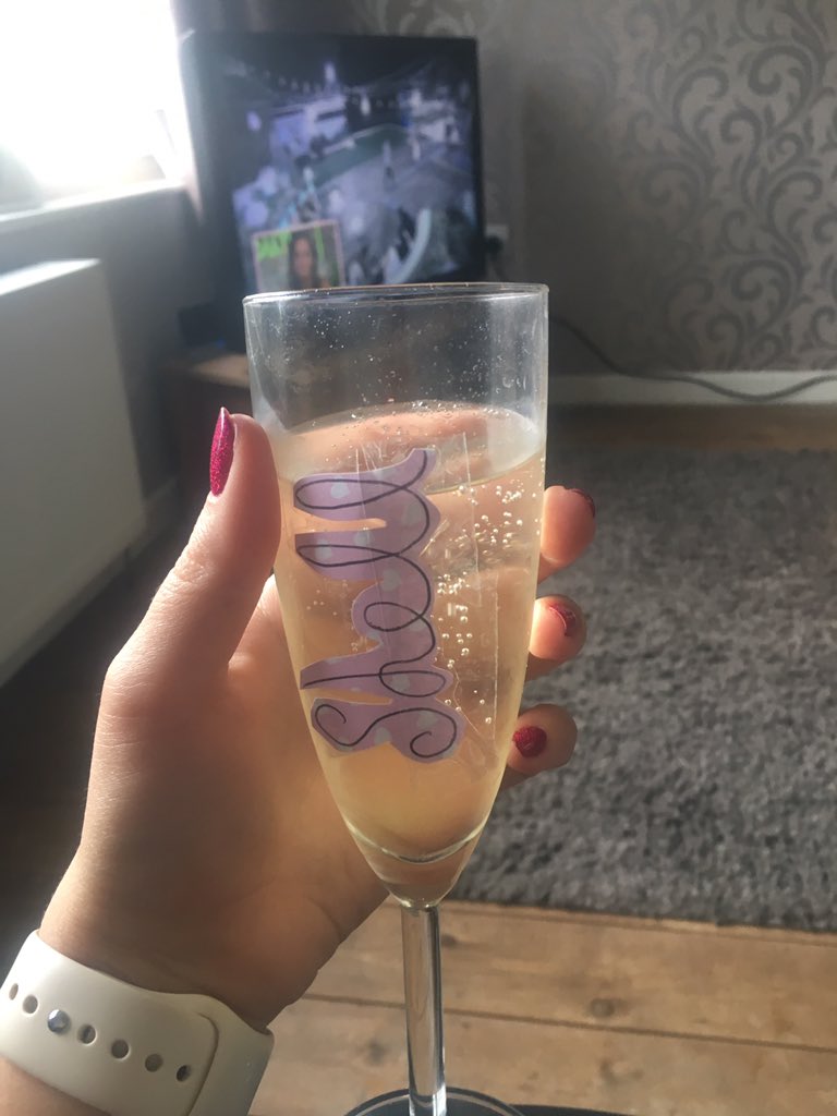 helloshellfish's tweet photo. @jamsum007 @AngelaConnor1 Yes!!! We're watching aftersun to prep, dominoes is on order and we have personalised fizz glasses 😂 https://t.co/VJW5AUCQ52