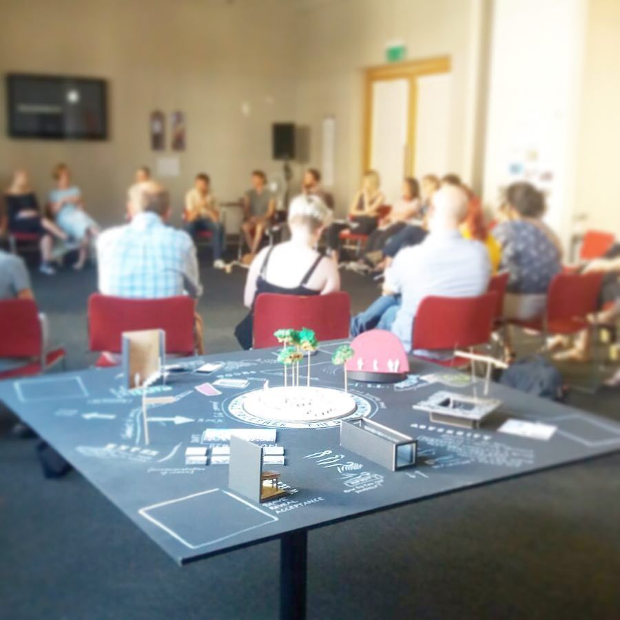 rootexperience's tweet photo. The Hubbub - Read our Storify - https://t.co/KDSE0jOzGy #thehubbub #rootexperience #hiddenproject https://t.co/fPOn71kRbf