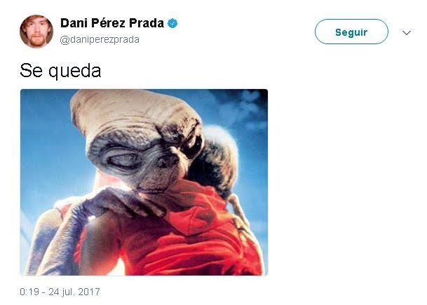 MuchaGuasapp's tweet photo. Mini resumen de Se Queda 1😝😂
#Neymar #Pique #jordihurtado #shakira #Alonso #McLaren #Urdangarin #cambioclimatico #Vitolo #julioiglesias https://t.co/OanJz97gkA