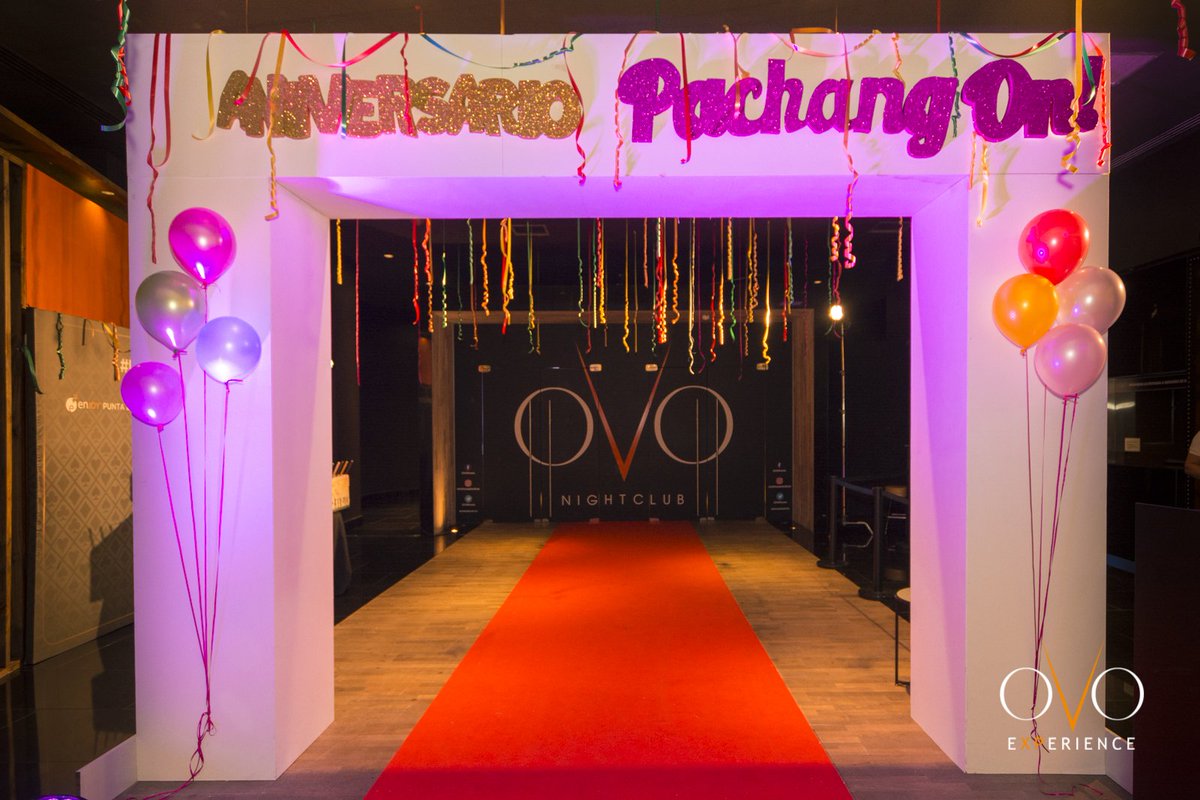 OVOPunta's tweet photo. Más de un fin de semana alucinante en #OVOPunta!!! #PachangON #Aniversario https://t.co/VhpxqL9DvP