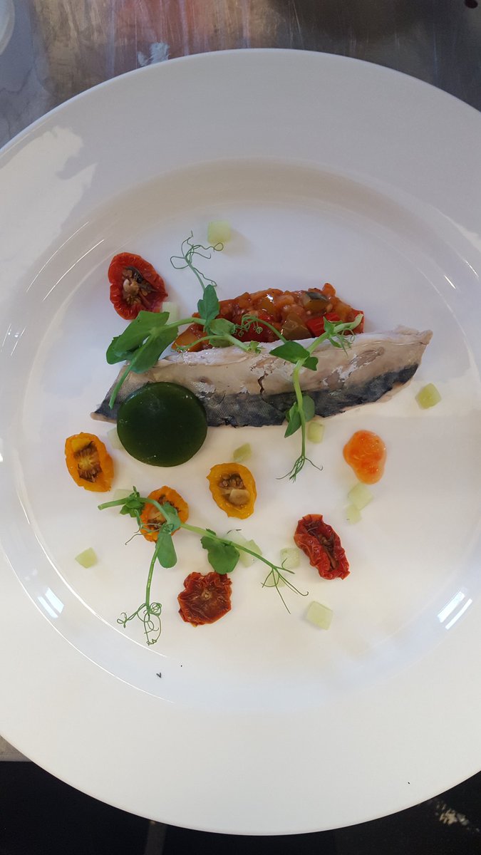Mackerel <a href="/StanbrookAbbey/">Stanbrook Abbey Hotel</a> <a href="/thechefsforum/">𝚃𝚑𝚎 𝙲𝚑𝚎𝚏𝚜’ 𝙵𝚘𝚛𝚞𝚖®🍽</a> <a href="/ThePigGuide/">ThePrandialPlayground</a> <a href="/Craft_Guild/">Craft Guild of Chefs</a> <a href="/CanteenTweets/">The Staff Canteen</a> @DavesDMDImages <a href="/HolnestCFayre/">Holnest CF 2019</a> #happycheffie