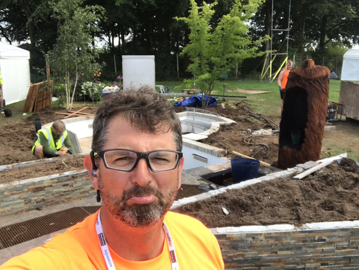 ActualLandscpes's tweet photo. Very sad to say goodbye to #RHSTatton #FacingFearFindingHope @The_RHS Gold Medal & Peoples Choice Best in Show Winner! https://t.co/YhR9MQZGdE