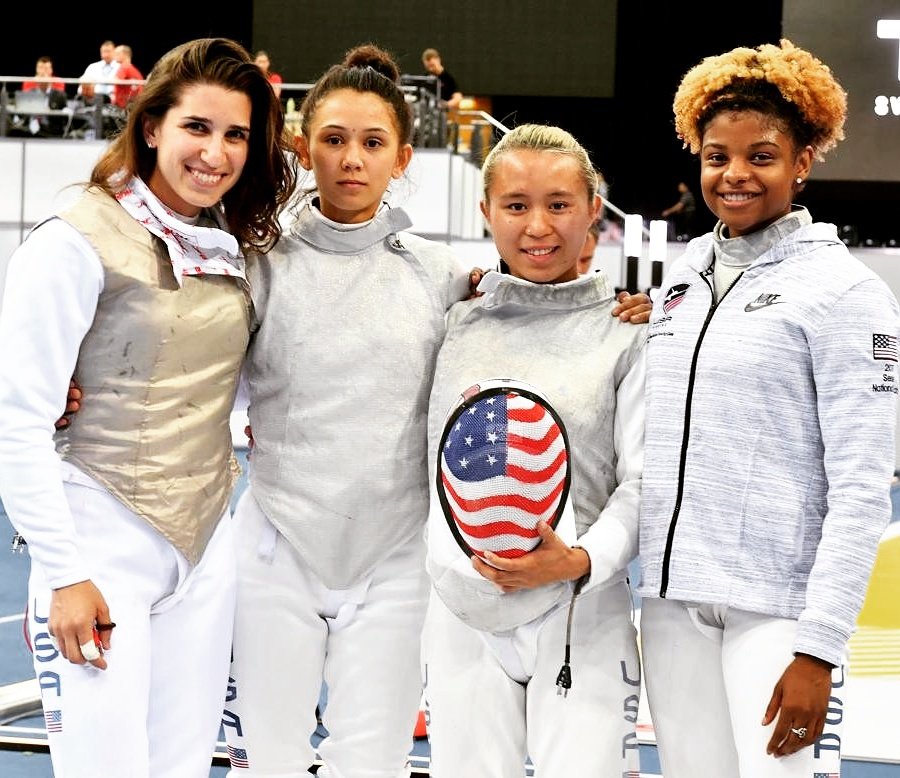 Cornell Fencing tweet media