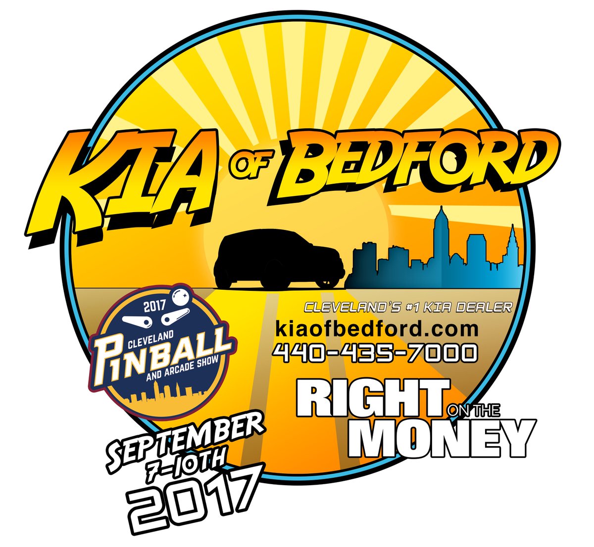 KIABedford's tweet image. Looking forward to it!