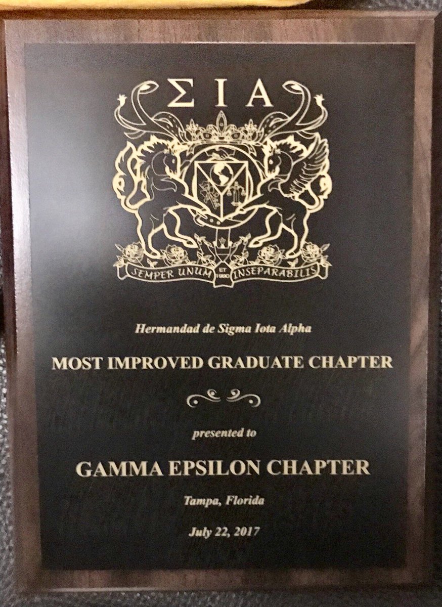 ΣΙΑ Beta Chapter tweet media