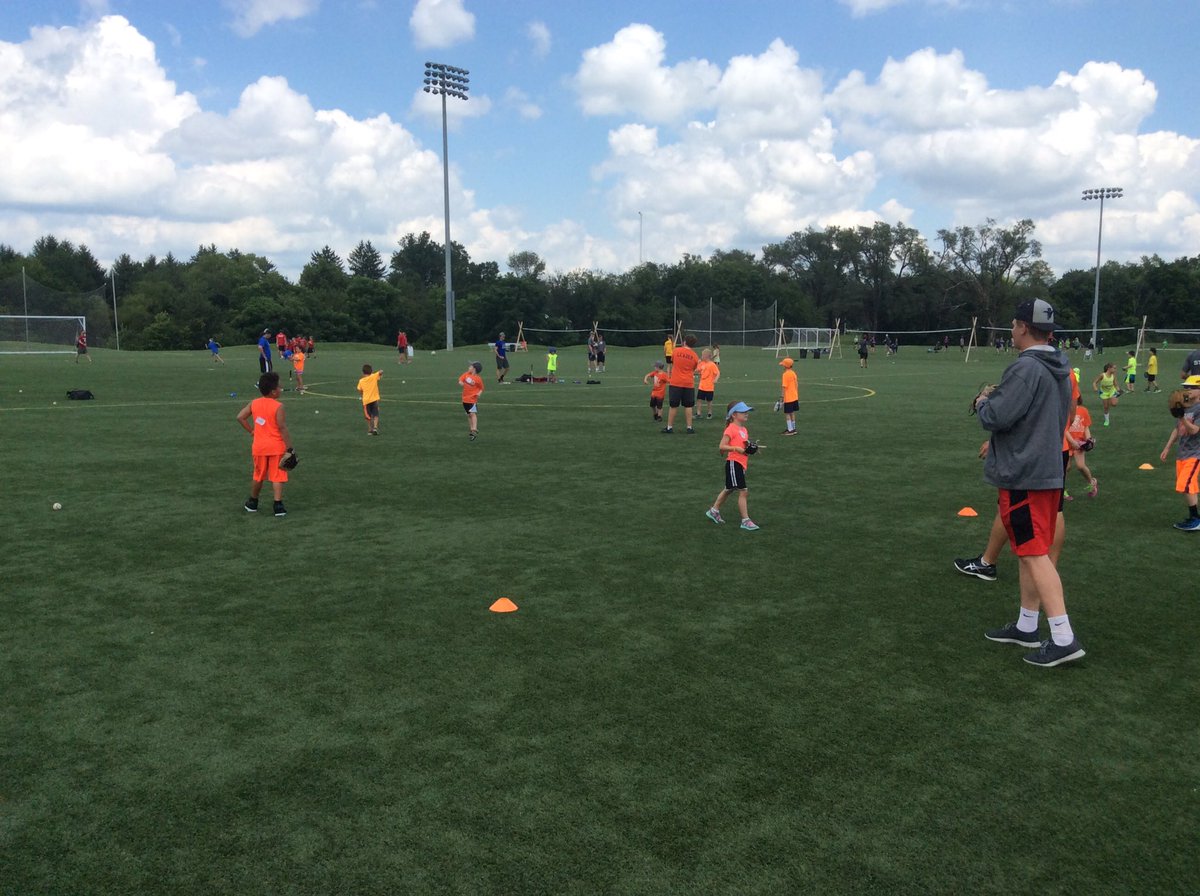 The AIA Total Athlete Camp is off and running. Thanks to the Scouts Baseball Team and our summer X-Project interns for making it happen!
