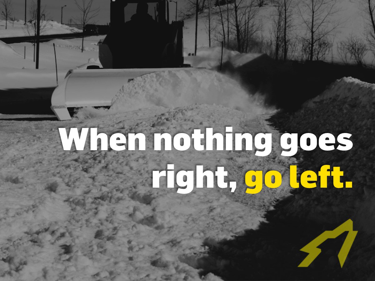 snowwolfplows's tweet photo. You got this today! #MondayMotivation https://t.co/MGZ0R5jAvP