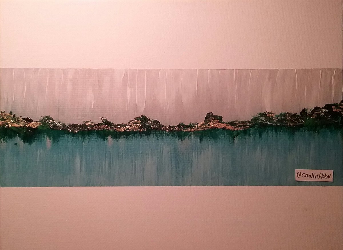 creativeflobv's tweet photo. EVERLASTING. 
12" x 16"
Acrylic on Canvas
#creativeflobv #artist #abstract #acryliconcanvas #moneyymakingart

*Contact me for commissions* https://t.co/8706IRswou