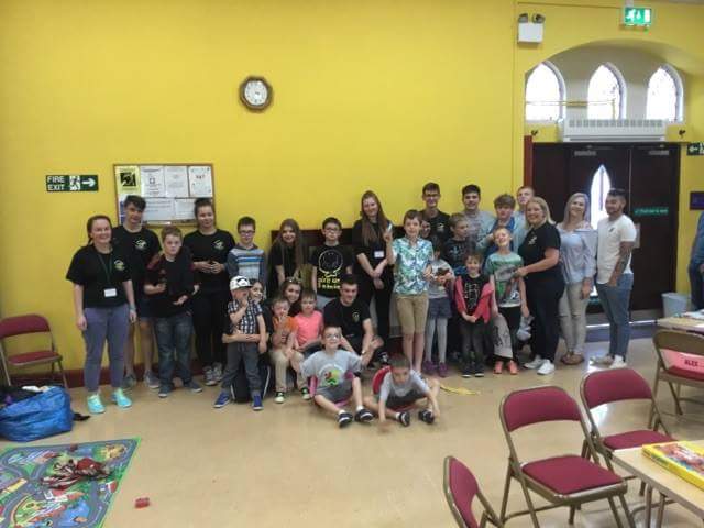 The Trinity Project tweet media