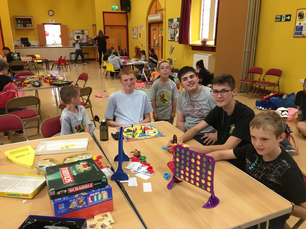 The Trinity Project tweet media