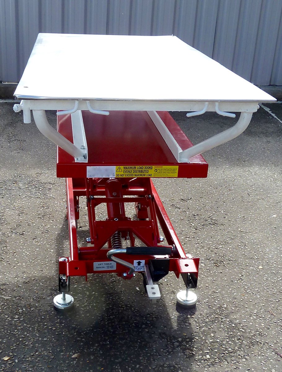 JGill_Pearson's tweet photo. Operation Vets table refurb sorted! @RSBuddsLtd @MachineMartUK #engineering #hydraulics https://t.co/Ehqxg11eUz
