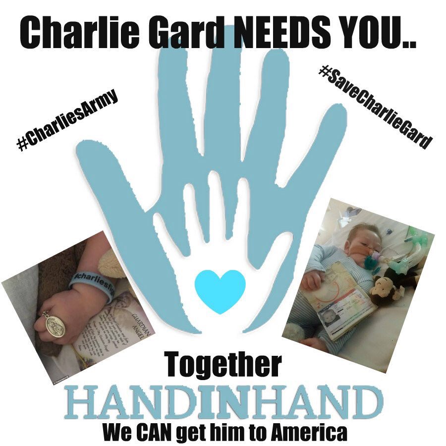 sflofMass's tweet photo. #IamCharlieGard #Charliegard #CharliesArmy #CharlieFight #IStandWithCharlieGard @sflofMass #savecharliegard #LetCharlieLive @Students4LifeHQ https://t.co/0hqgRpmtGw
