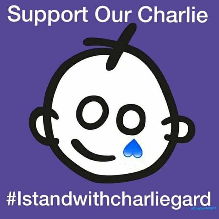 sflofMass's tweet photo. #IamCharlieGard #Charliegard #CharliesArmy #CharlieFight #IStandWithCharlieGard @sflofMass #savecharliegard #LetCharlieLive @Students4LifeHQ https://t.co/0hqgRpmtGw