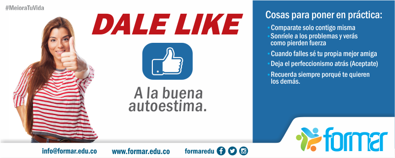 FORMAREDU's tweet photo. ¡TIP FORMAR!
#Consejos #Bienestar #formar #educaciontecnicalaboral #desarrollo#calidad#futuro#familiaformar #educacionconcalidad #teEduca https://t.co/aDtzX8f5Qj