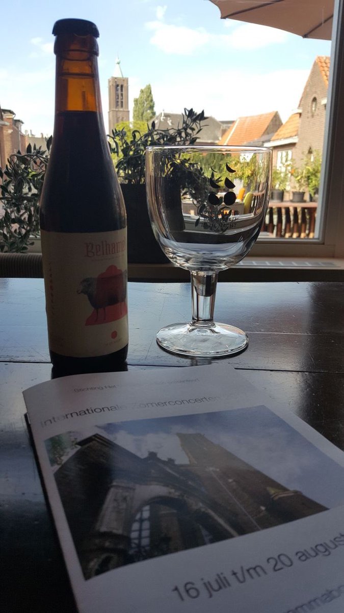 Biertje? Proef onze Belhamel