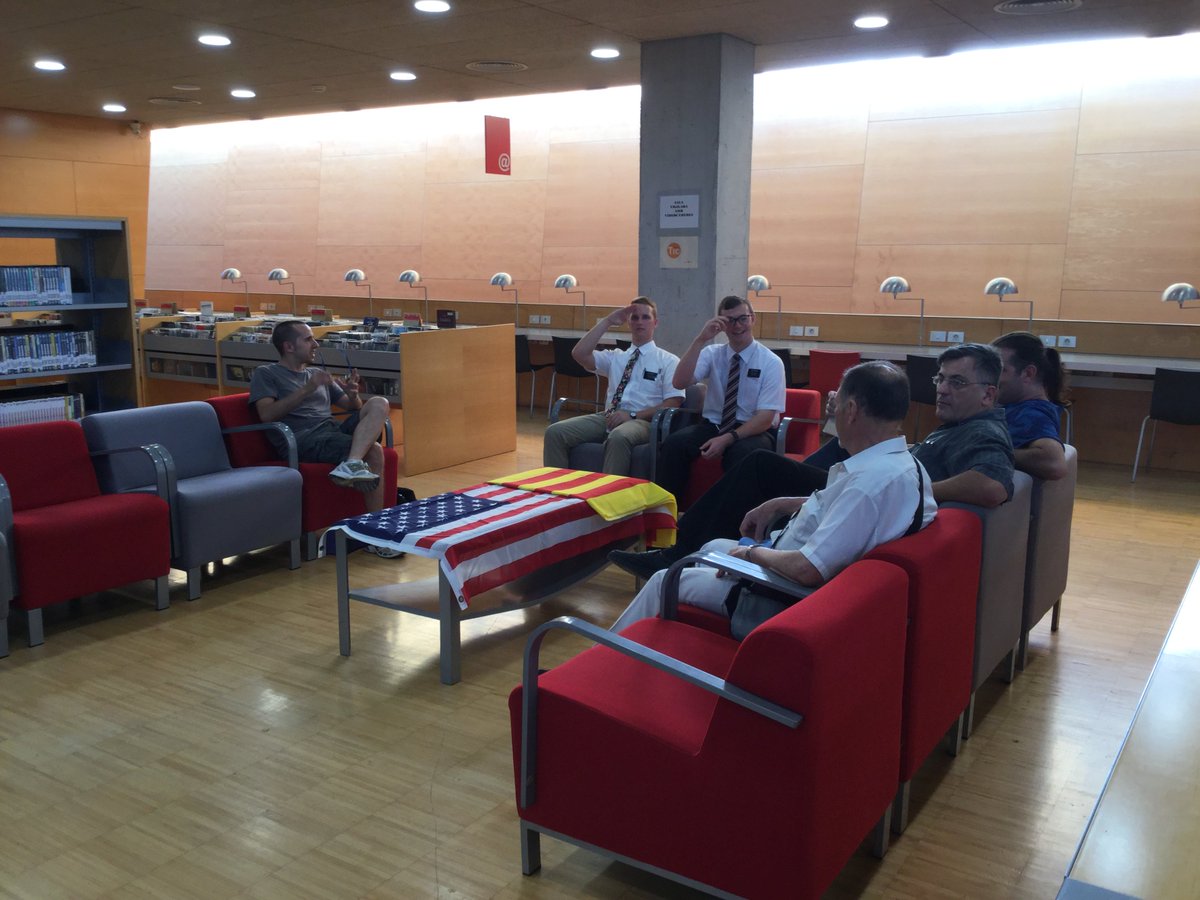 Biblioteca Tortosa tweet media