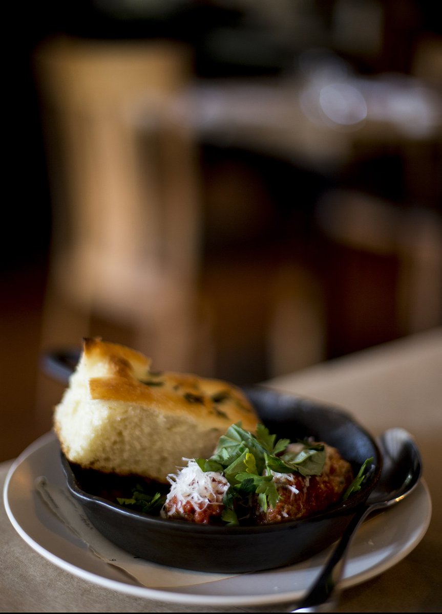 Want a cure for those #Monday blues? Come in and have Nonna’s Meatballs! These will lift your spirits, no matter what day of the week it is.