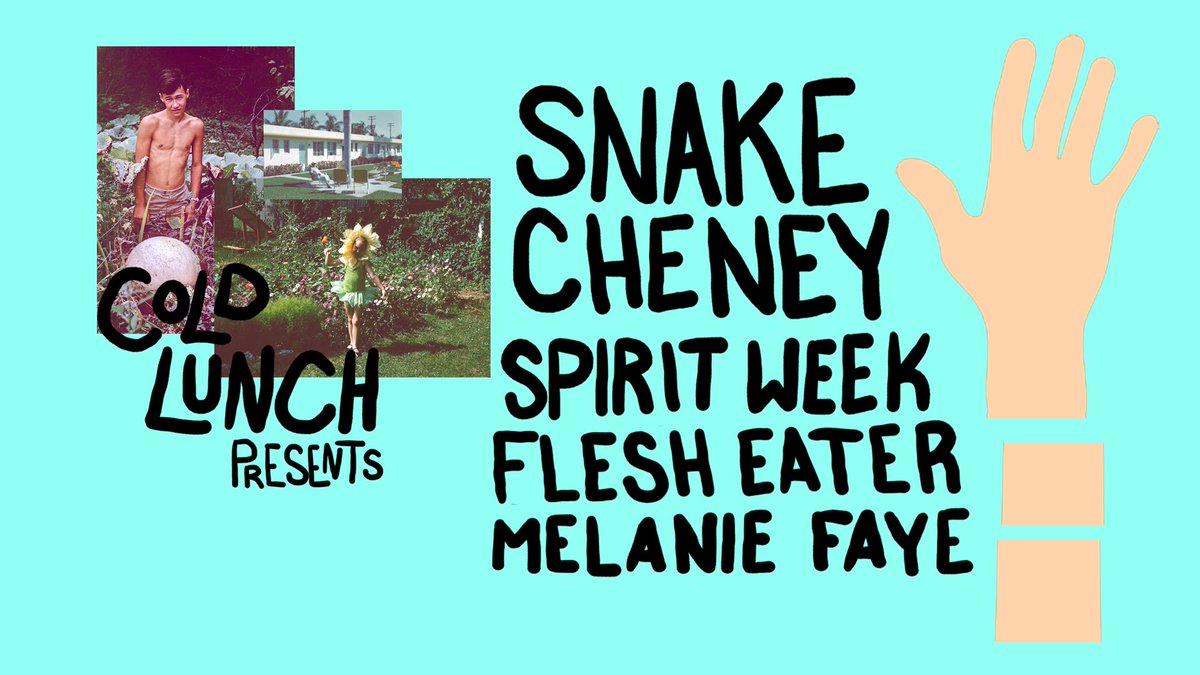 NativeNashville's tweet photo. Tonight! Past feature @coldspew presents #SnakeCheney #SpiritWeek #FleshEater and #MelanieFaye at @LHBrew 
7 pm
https://t.co/jiaGEPecHX https://t.co/7ad2AjzSpi