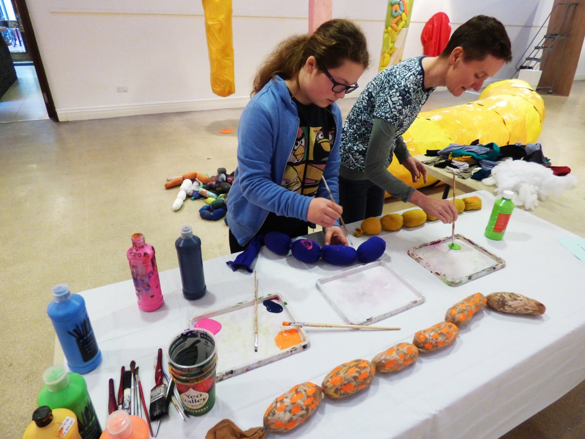 jupiterartland's tweet photo. Creative workshops this August with @pesterandrossi. Heaps of fun &amp; they're free! https://t.co/7plvR0qo8l https://t.co/3imu87mHo7