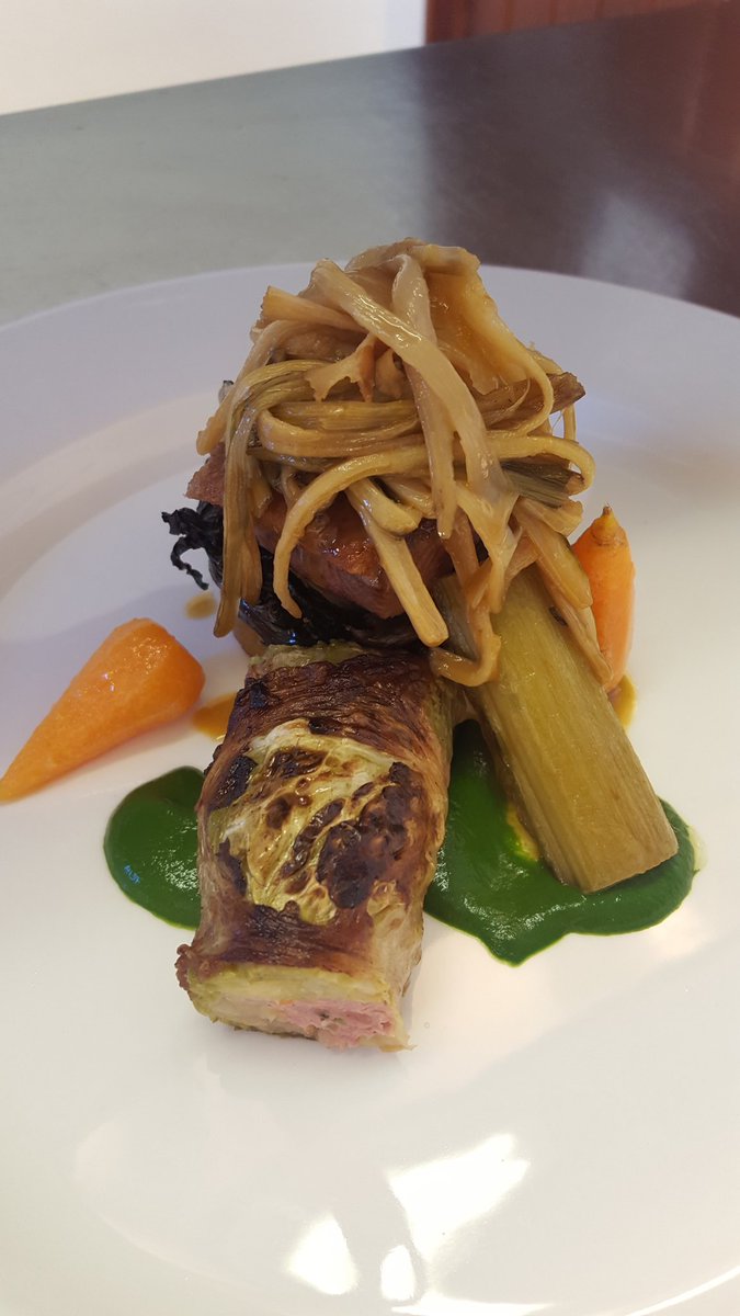 Lamb or duck?<a href="/StanbrookAbbey/">Stanbrook Abbey Hotel</a> <a href="/thechefsforum/">𝚃𝚑𝚎 𝙲𝚑𝚎𝚏𝚜’ 𝙵𝚘𝚛𝚞𝚖®🍽</a> <a href="/ThePigGuide/">ThePrandialPlayground</a> <a href="/Craft_Guild/">Craft Guild of Chefs</a> <a href="/CanteenTweets/">The Staff Canteen</a> <a href="/ElisabeTopChef/">Elisabeth Julienne Guillen</a> #AAhospitality #happycheffie