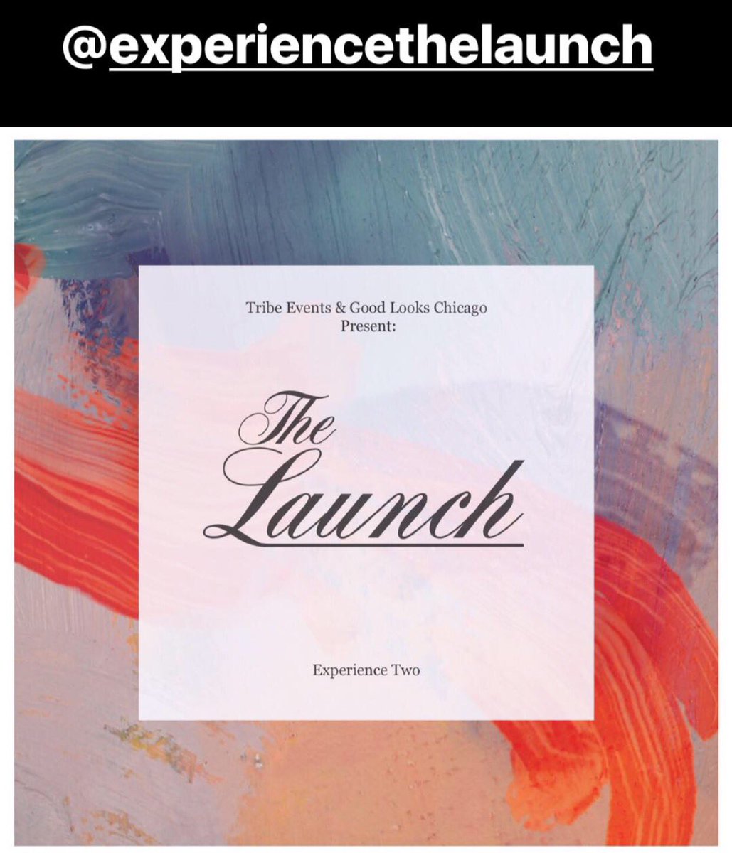 thelaunchchi's tweet image. Grab your tickets now! You don't want to miss out!