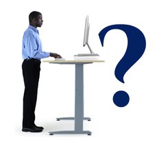 How much will your organization spend on #SitStand workstations this year? 
Is it worth it? goo.gl/qW6Rup
#ergonomics #economics