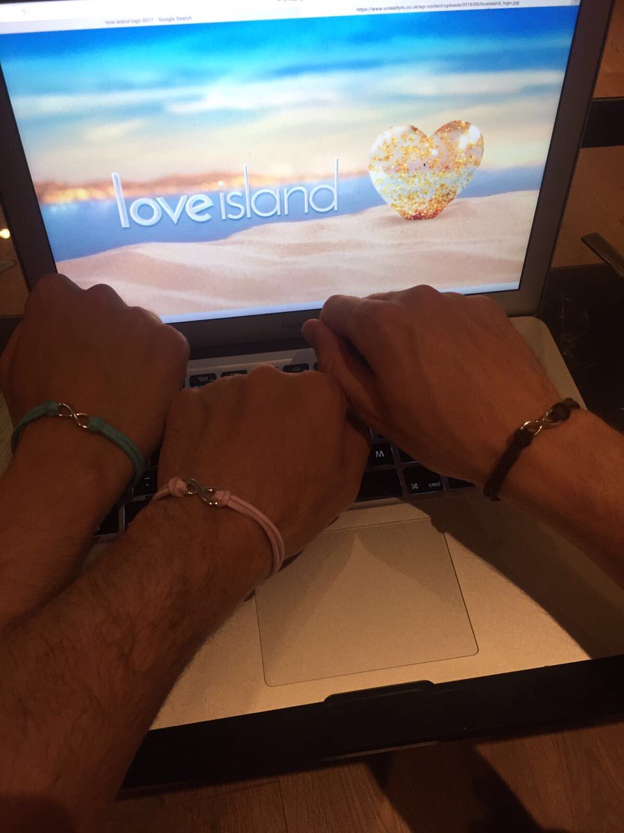 The bromance is real. #loveisland #LoveIslandfinal #mytypeonpaper