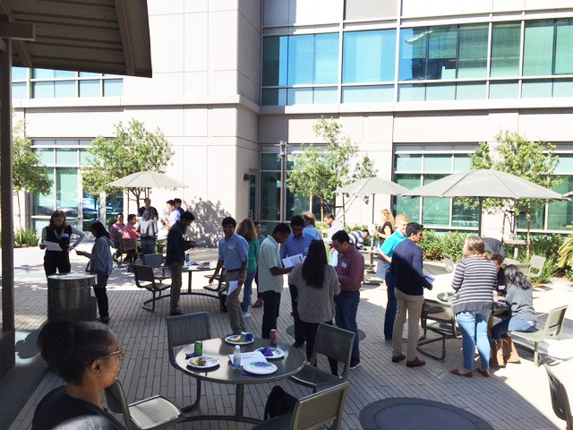 Synopsys's tweet photo. We want to continue to welcome new interns to our teams across the world. #SummerInSoftware https://t.co/6rmNEBormU