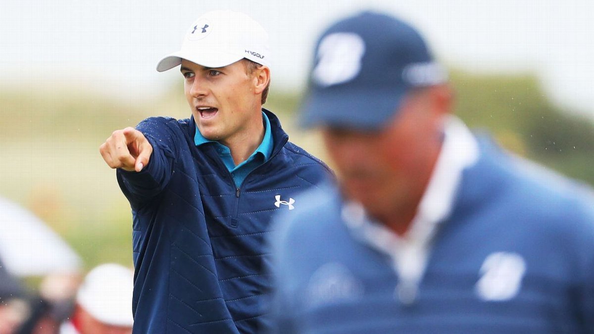 DIRECPATH's tweet photo. Spieth's improbable finish yields major surprise &amp; victory- https://t.co/p6XEcL27MM https://t.co/LUcUO4iRHt