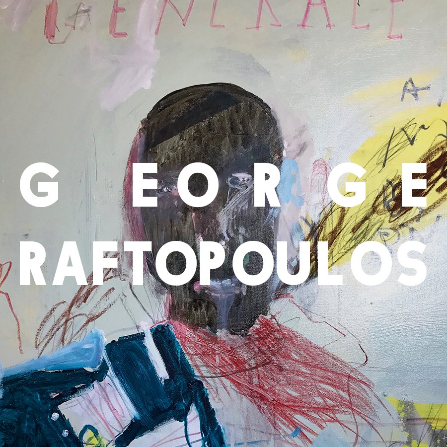 ToombesCom's tweet image. We had a change to talk with an amazing George Raftopoulos with his art, now at Toombes: toombes.com/2017/07/24/int… #interview #toombes