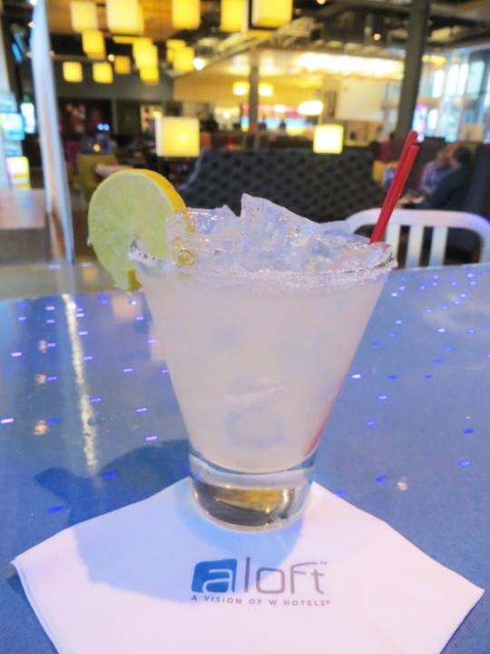 AloftAtlantaDtn's tweet photo. When life gives you lemons, take it to W XYZ bar and throw it in a margarita. Happy #NationalTequilaDay #Its5PMsomewhere https://t.co/NnDnR5X8BR