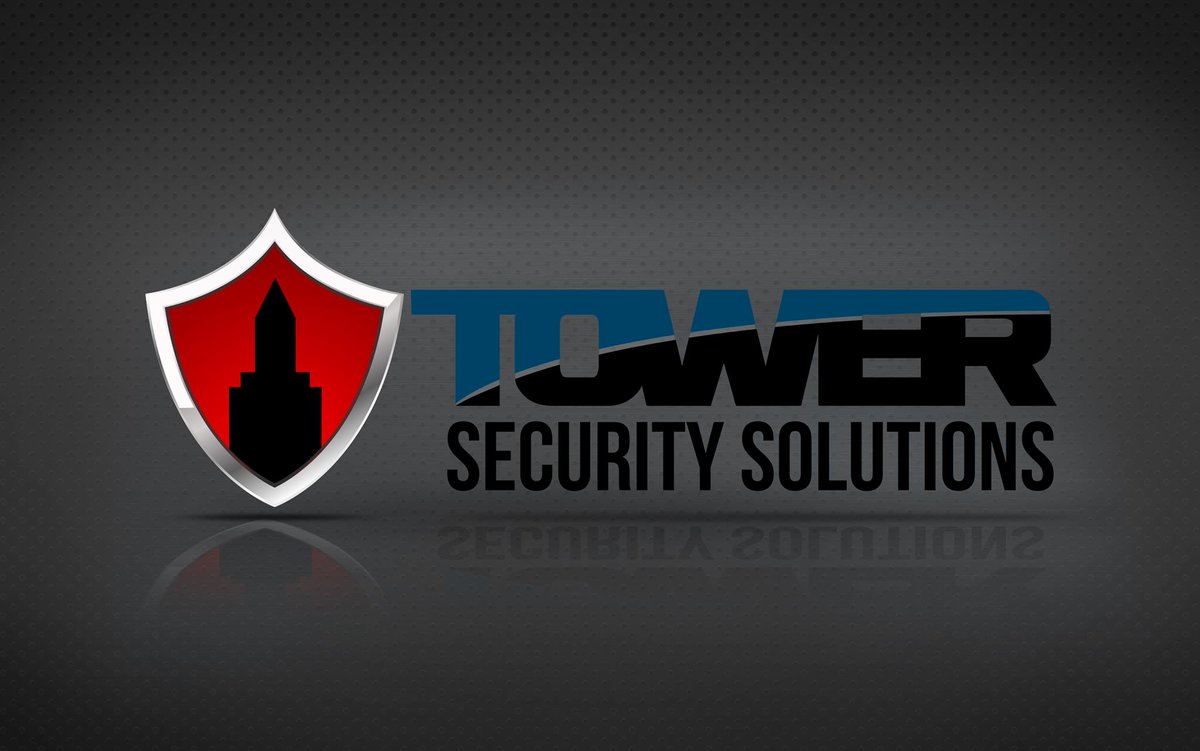 ForgePop's tweet image. #LogoDesign created for Tower Security Solutions #Security #Consulting