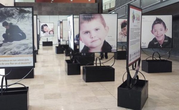 LuisF_Mesta's tweet image. El Museo del Desierto Chihuahuense, en #Delicias, alberga la muestra 'Los Colores de la Discapacidad'. ¡Los invito a visitarla!