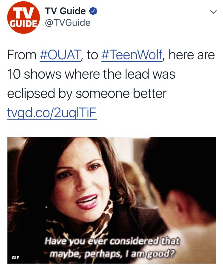 gabbbylizz's tweet photo. tv guide did THAT https://t.co/gcPl6izekR
