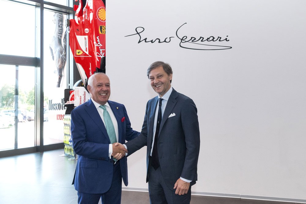 bianchicanada's tweet photo. BIANCHI AND FERRARI JOIN FORCES FOR A RANGE OF BICYCLES
Press Release:  https://t.co/3qAaa5i5dT https://t.co/JqgggBsZP5