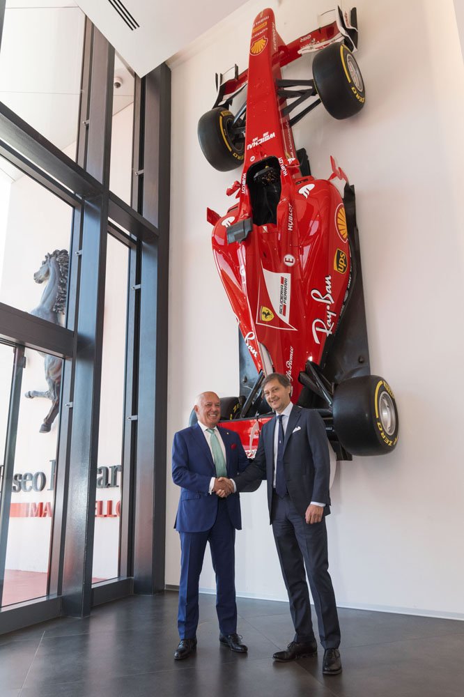 bianchicanada's tweet photo. BIANCHI AND FERRARI JOIN FORCES FOR A RANGE OF BICYCLES
Press Release:  https://t.co/3qAaa5i5dT https://t.co/JqgggBsZP5