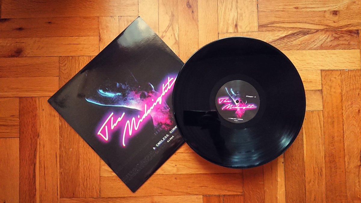 hvor som helst Som svar på koloni post-engineering on Twitter: "The Midnight - Endless Summer 12"(Black) @TheMidnightLA #synthwave #vinyl #nowplaying #nowspinning #nowlistening https://t.co/J42HxgNIkC" / Twitter hvor som helst Som svar på koloni post-engineering on Twitter: "The Midnight - Endless Summer 12"(Black) @TheMidnightLA #synthwave #vinyl #nowplaying #nowspinning #nowlistening https://t.co/J42HxgNIkC" / Twitter