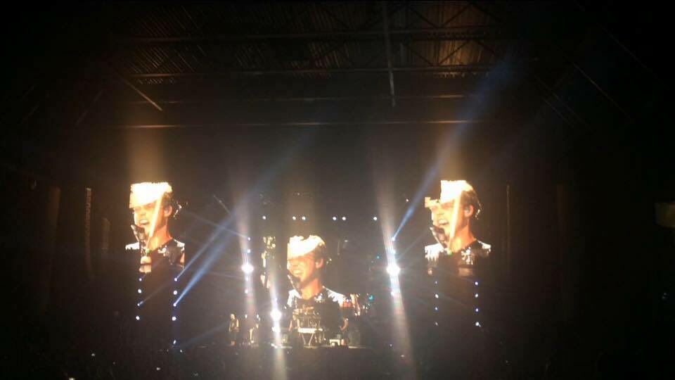 superbloomxash's tweet photo. the best night of my life was a year ago ๐ญโค๏ธ #slflatlanta https://t.co/KdiiY8NjdO