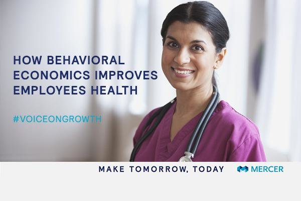 humphries_julie's tweet photo. Could the answer to containing your #Healthcare costs be #BehavioralEconomics? Read the latest in #VoiceonGrowth https://t.co/edwSmkhqeS https://t.co/eQPqWeAnu6