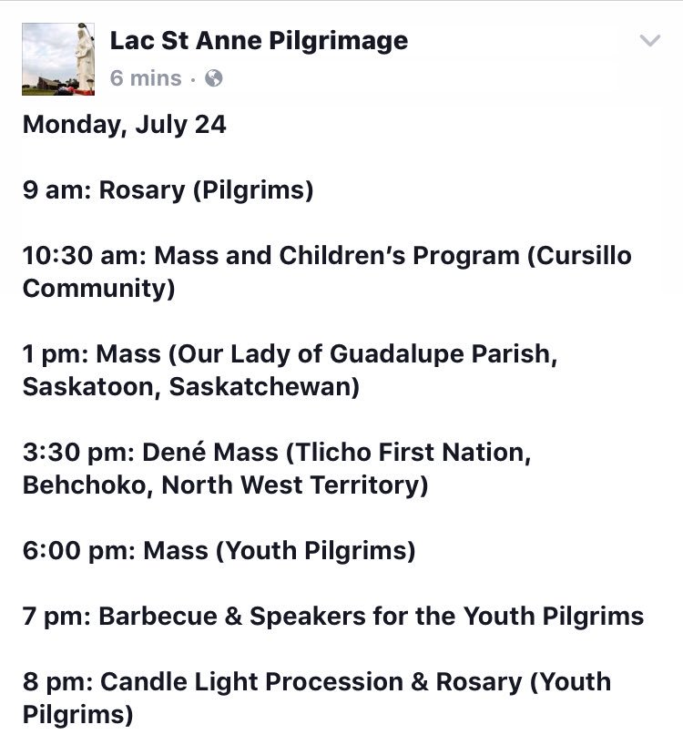 lacstanne's tweet photo. Schedule for Monday, July 24 - https://t.co/5HotnbfBfo