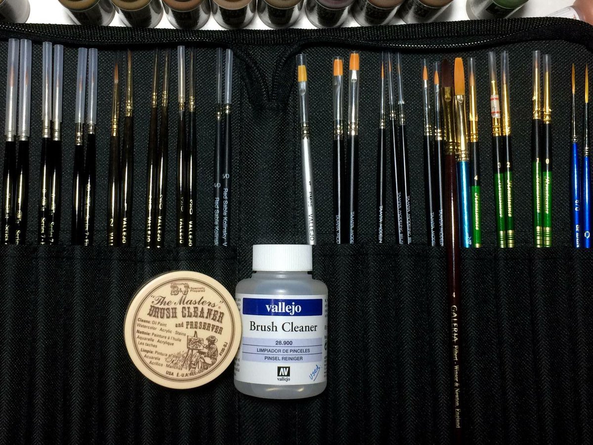 TiD_ScaleModel's tweet image. My Brush