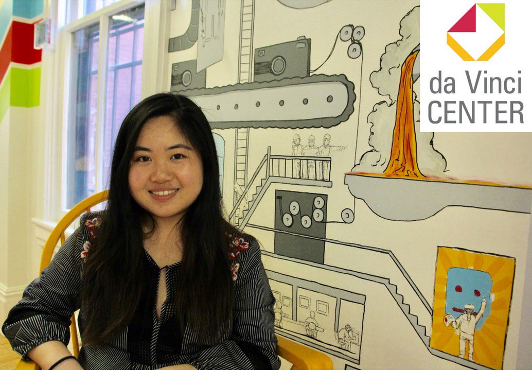 VCU da Vinci Center tweet media