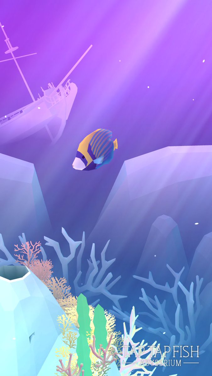 bingobro's tweet photo. My Emperor Angel:) 
#taptapfish
Download: https://t.co/dn350h9Y2u https://t.co/h6UEj48Gjk
