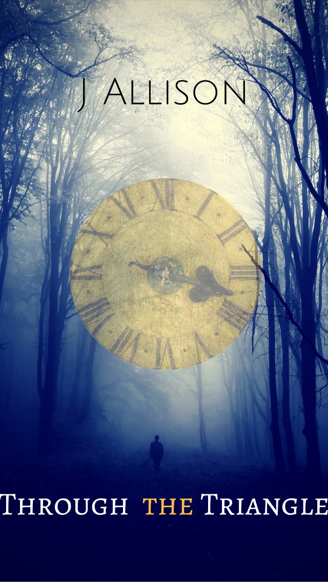 JAllisonAuthor's tweet photo. Only one week until you can pre order Through the Triangle
#instabook #bookshelf #bookworm #newadult #reading #newnovel #comingsoon #kindle https://t.co/SbWavrLShD