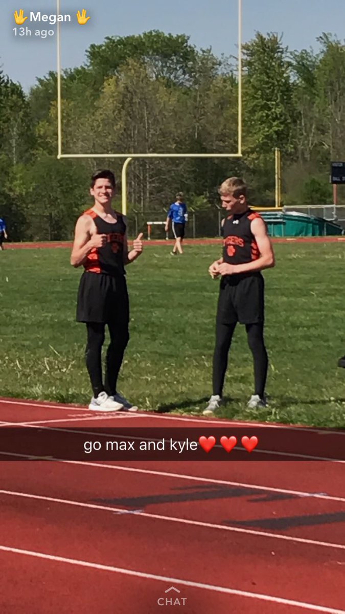 MaxDykes423's tweet photo. Pass the torch. https://t.co/5cxYaGxYLB