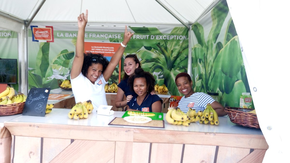 pdeshons's tweet image. Magnifique leader du #TourVoile 2017 au grau du roi @LaBananeDurable avec @FondationFDJ